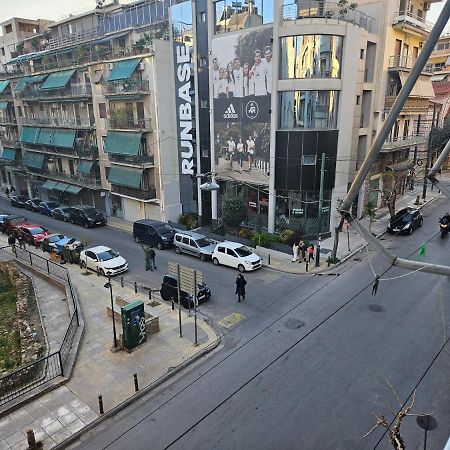 F23 Apartment Athens Luaran gambar