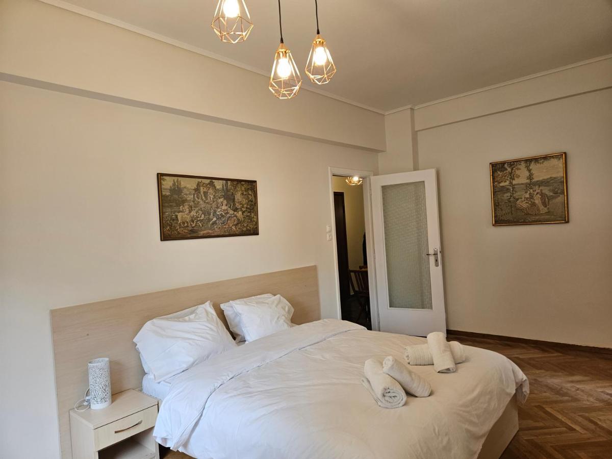 F23 Apartment Athens Luaran gambar