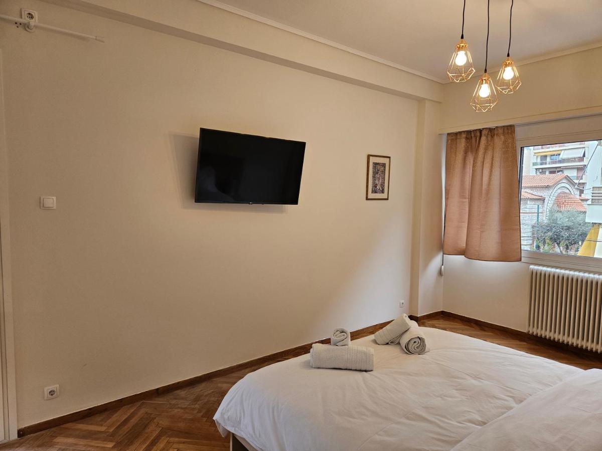 F23 Apartment Athens Luaran gambar