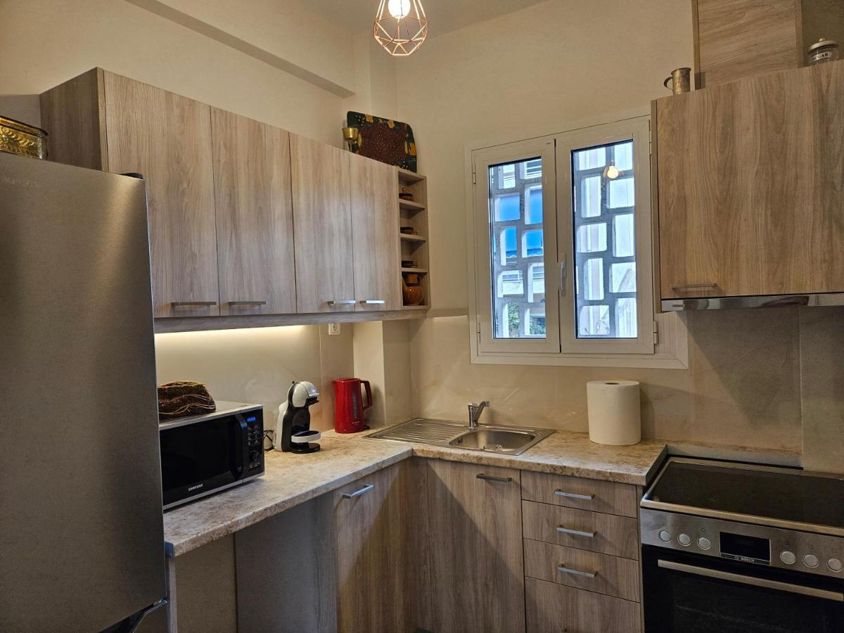 F23 Apartment Athens Luaran gambar