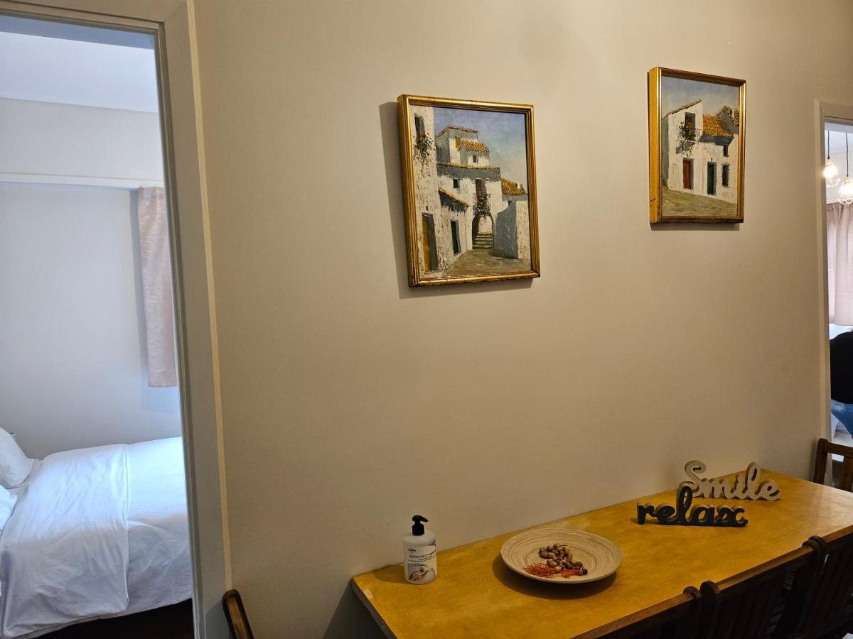 F23 Apartment Athens Luaran gambar