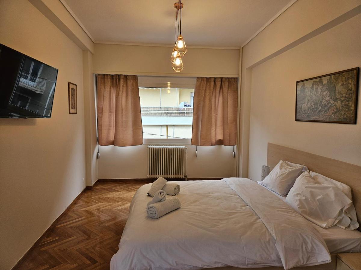 F23 Apartment Athens Luaran gambar