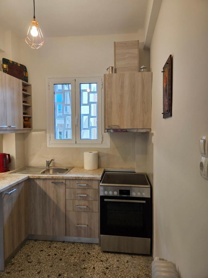 F23 Apartment Athens Luaran gambar