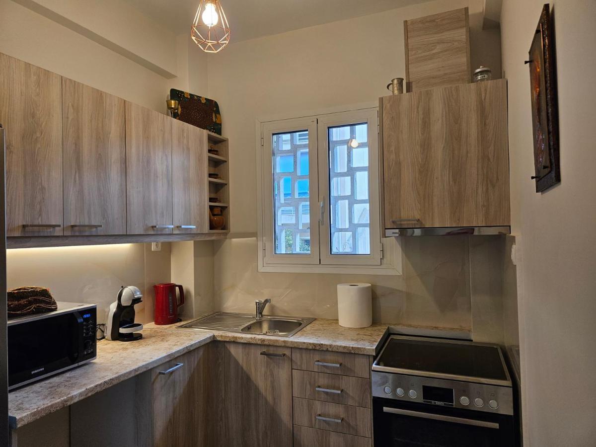 F23 Apartment Athens Luaran gambar