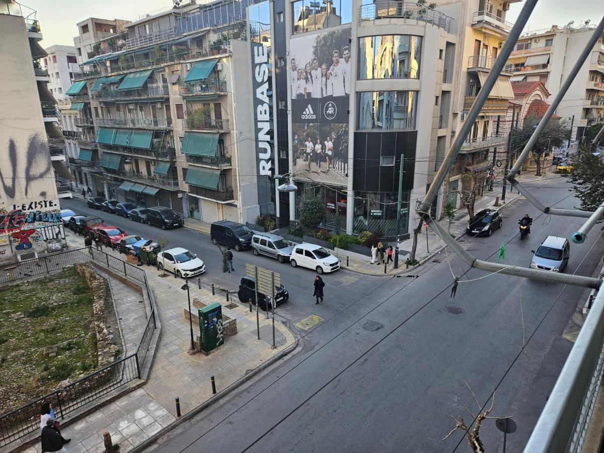 F23 Apartment Athens Luaran gambar