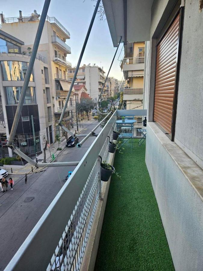 F23 Apartment Athens Luaran gambar